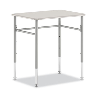 SmartLink Student Desk, Rectangle, 20