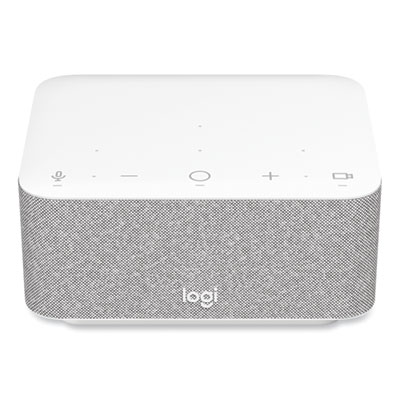 UC Logi Dock, 1 HDMI/1 Displayport/2 USB A/3 USB C, White